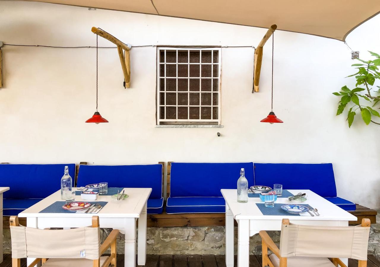 Borgo Dei Saraceni - Domus Indomita Bed & Breakfast Агрополи Екстериор снимка