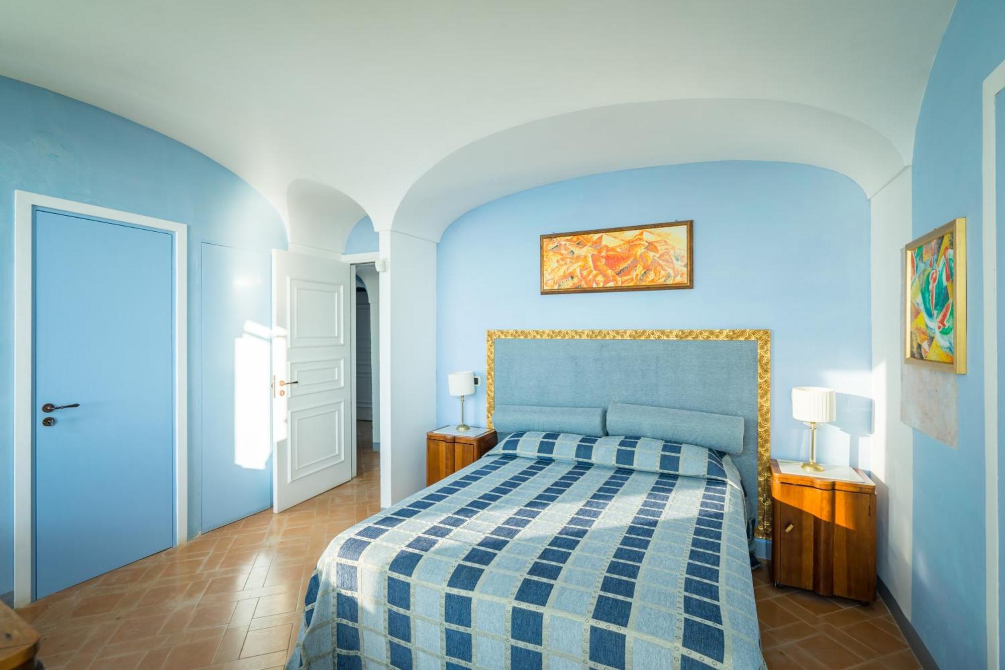 Borgo Dei Saraceni - Domus Indomita Bed & Breakfast Агрополи Екстериор снимка