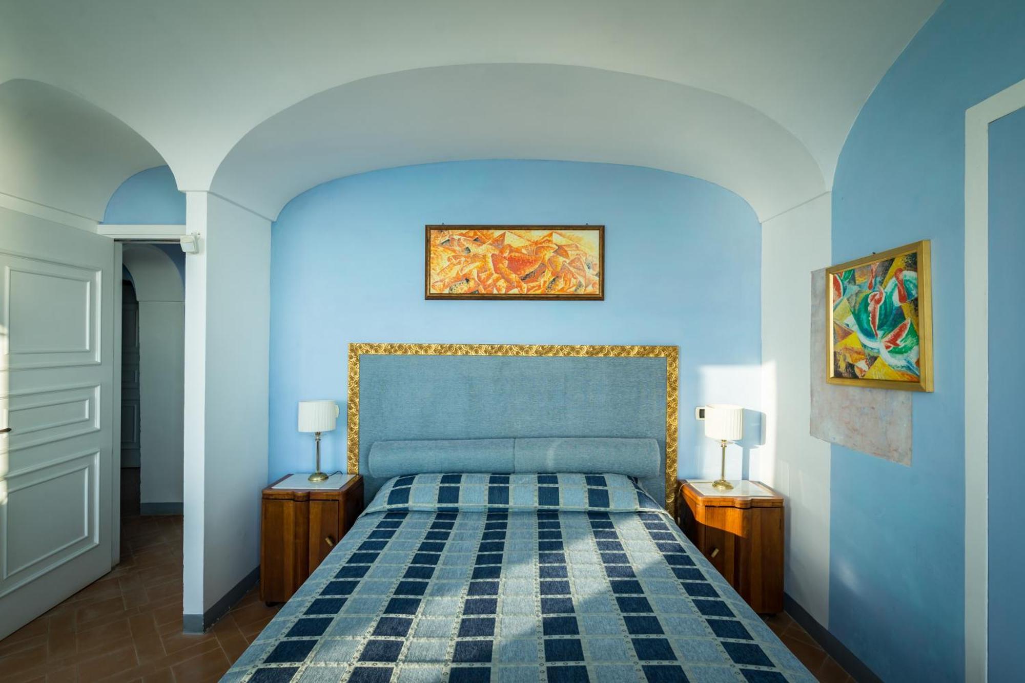 Borgo Dei Saraceni - Domus Indomita Bed & Breakfast Агрополи Екстериор снимка