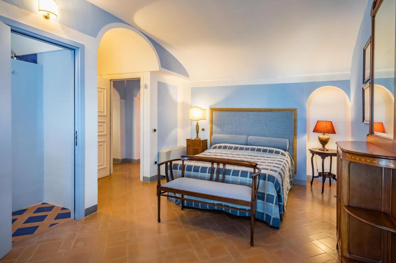 Borgo Dei Saraceni - Domus Indomita Bed & Breakfast Агрополи Екстериор снимка